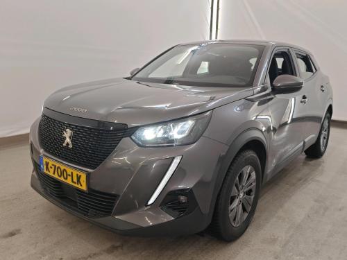 Foto van Peugeot 2008