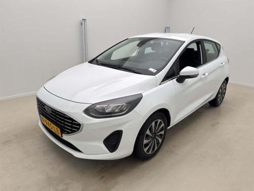 Ford Fiesta 1.0 EcoBoost Hybrid Titanium 2022 - voorkant