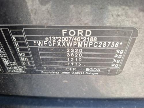 Foto van Ford Kuga