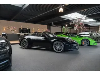 Foto van Porsche Cayenne