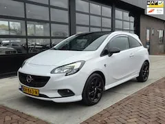 Opel Corsa 1.0 Turbo Color Edition 2016 - voorkant