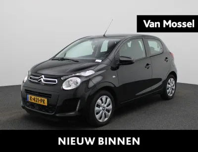 Foto van Citroen C1