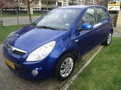 Foto van Hyundai i20