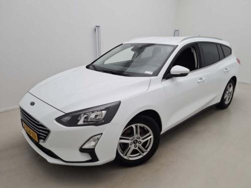 Ford Focus 1.5 EcoBlue Trend Edition Business 2020 - voorkant