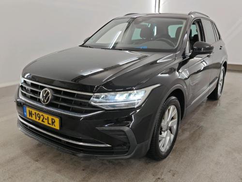 Volkswagen Tiguan 1.5 TSI Life Business 2021 - voorkant