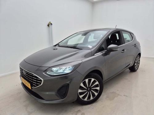 Ford Fiesta 1.0 EcoBoost Hybrid Titanium 2022 - voorkant