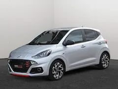 Hyundai I10 1.0 T-GDI N Line 5-zits 2020 - voorkant
