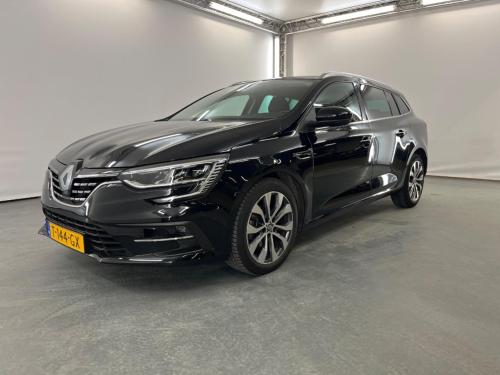 Renault Mégane 1.3 TCe 140 Techno 2023 - voorkant
