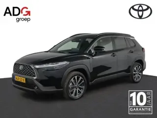 Foto van Toyota Corolla Cross