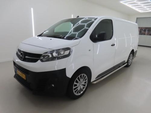 Foto van Opel Vivaro