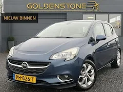 Opel Corsa 1.4 Online Edition 2017 - voorkant
