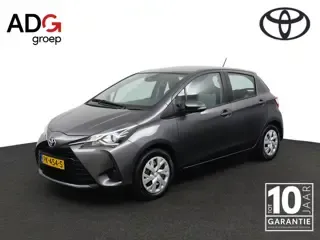 Foto van Toyota Yaris