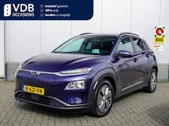 Hyundai Kona EV Fashion 64 kWh 2020 - voorkant