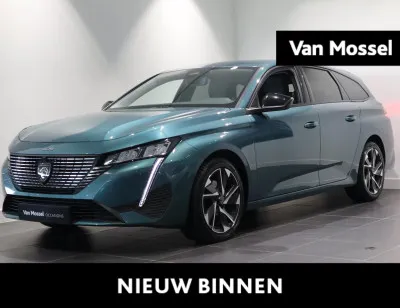 Peugeot 308 1.2 PureTech Allure Pack Business 2023 - voorkant