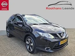 Foto van Nissan Qashqai
