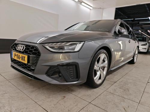 Foto van Audi A4