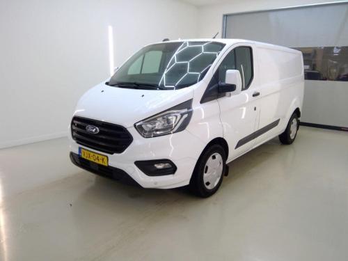 Ford Transit Custom 300 2.0 TDCI L2H1 Tr 2021 - voorkant