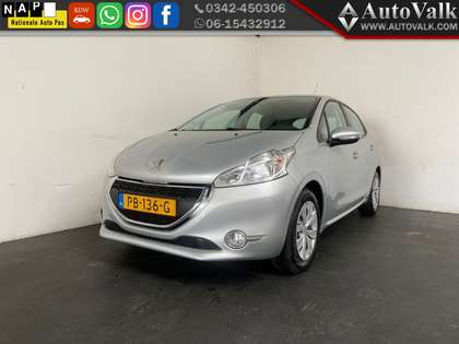 Peugeot 208 1.2 VTi Allure 2014 - voorkant