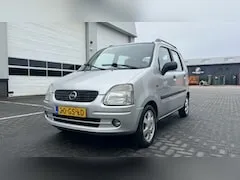 Foto van Opel Agila