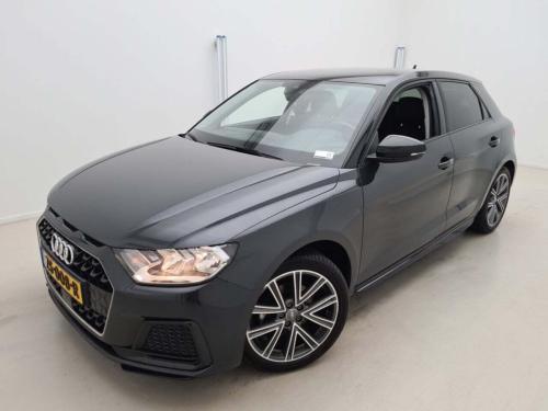 Audi A1 30 TFSI epic 2019 - voorkant
