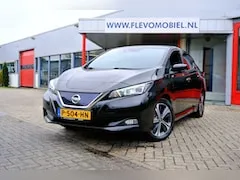 Foto van Nissan LEAF