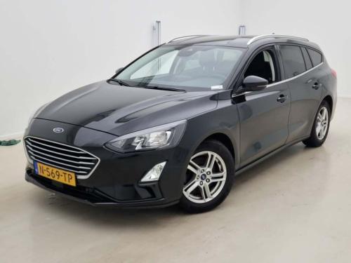 Ford Focus 1.0 EcoBoost Hybrid Trend Edition Business 2022 - voorkant