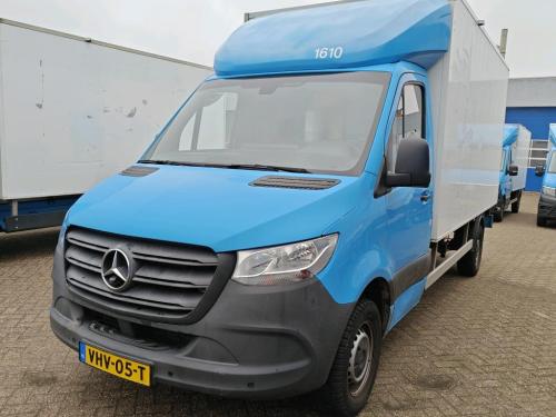 Foto van Mercedes-Benz Sprinter