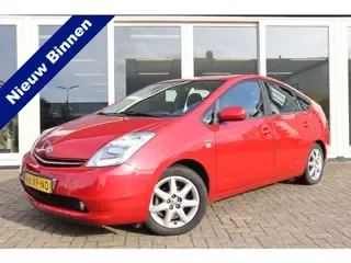 Foto van Toyota Prius