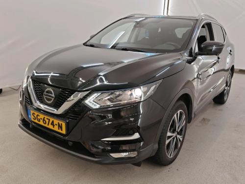 Foto van Nissan Qashqai