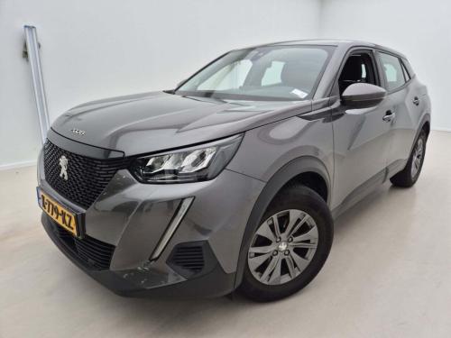 Foto van Peugeot 2008