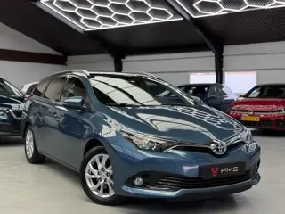 Foto van Toyota Auris