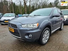 Foto van Mitsubishi Outlander