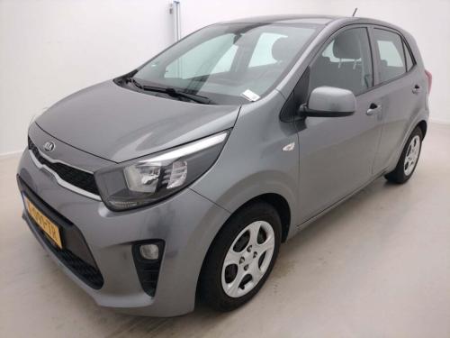 Kia Picanto 1.0 DPi ComfortLine 2021 - voorkant