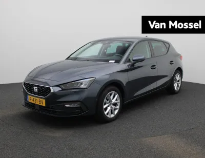 Seat Leon 1.0 TSI Style Business Intense 2022 - voorkant