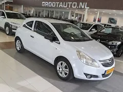 Opel Corsa 1.4-16V Sport 2009 - voorkant