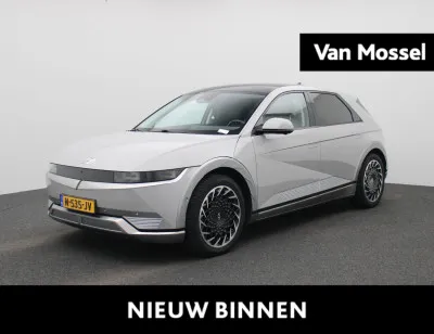 Foto van Hyundai IONIQ 5