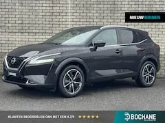 Foto van Nissan Qashqai