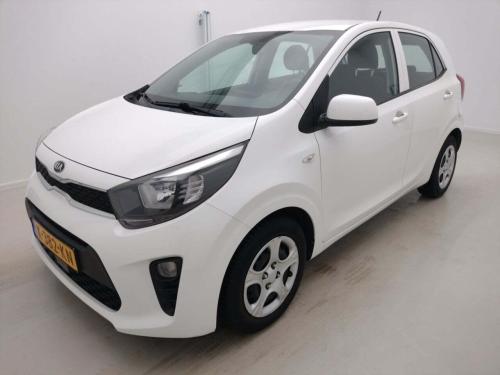 Kia Picanto 1.0 DPi ComfortLine 2021 - voorkant
