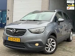 Foto van Opel Crossland