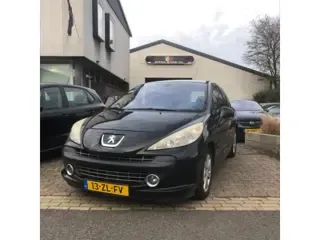 Foto van Peugeot 207