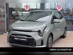 Kia Picanto 1.0 DPi DynamicPlusLine 2025 - voorkant
