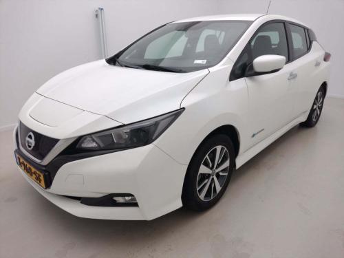 Foto van Nissan LEAF