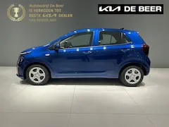 Kia Picanto 1.0 GDi DynamicLine 2026 - voorkant