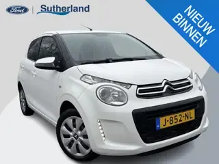 Foto van Citroen C1