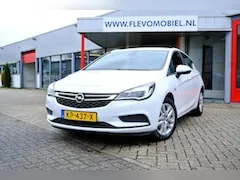 Opel Astra 1.0 Edition 2016 - voorkant