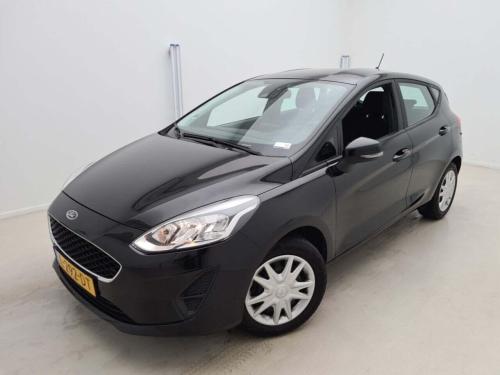 Ford Fiesta 1.0 EcoBoost Connected 2021 - voorkant