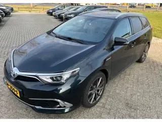 Foto van Toyota Auris