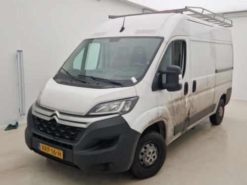 Foto van Citroen Jumper