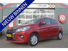 Foto van Mitsubishi Space Star