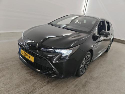 Foto van Toyota Corolla